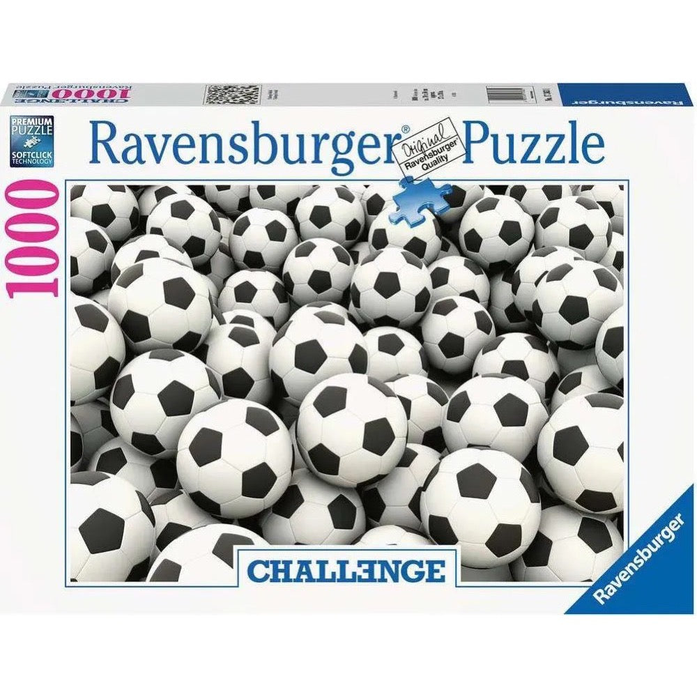 Ravensburger Fussball 1000pc Jigsaw Puzzle