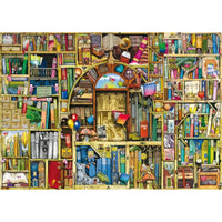 Ravensburger The Bizarre Bookshop No.2 1000pc Jigsaw Puzzle
