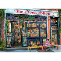 Ravensburger The Bookshop 1000pc Jigsaw Puzzle