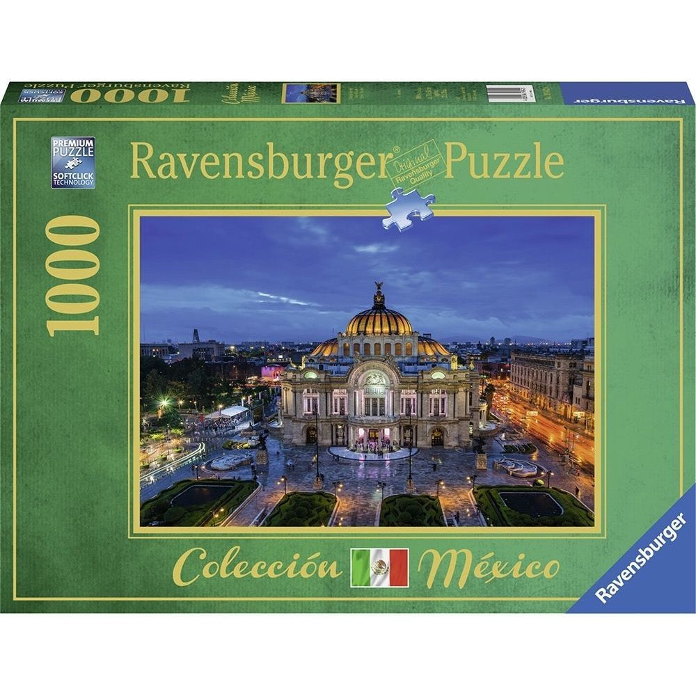 Ravensburger Palace of Fine Arts 1000pc Jigsaw Puzzle