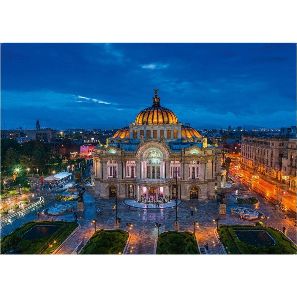 Ravensburger Palace of Fine Arts 1000pc Jigsaw Puzzle
