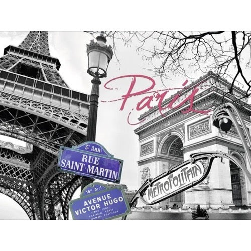 Ravensburger My Paris 1500pc Jigsaw Puzzle