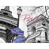 Ravensburger My Paris 1500pc Jigsaw Puzzle