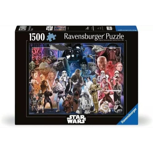Ravensburger Disney Star Wars Universe 1500pc Jigsaw Puzzle