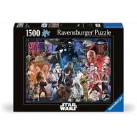 Ravensburger Disney Star Wars Universe 1500pc Jigsaw Puzzle