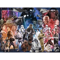 Ravensburger Disney Star Wars Universe 1500pc Jigsaw Puzzle