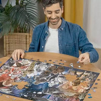 Ravensburger Disney Star Wars Universe 1500pc Jigsaw Puzzle