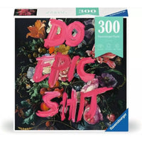 Ravensburger 00770-8 Do Epic Shit 200pc Jigsaw Puzzle