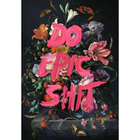 Ravensburger 00770-8 Do Epic Shit 200pc Jigsaw Puzzle