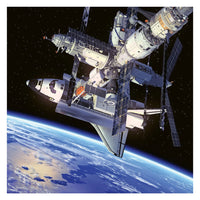 Ravensburger Outer Space 3x49pc Jigsaw Puzzle
