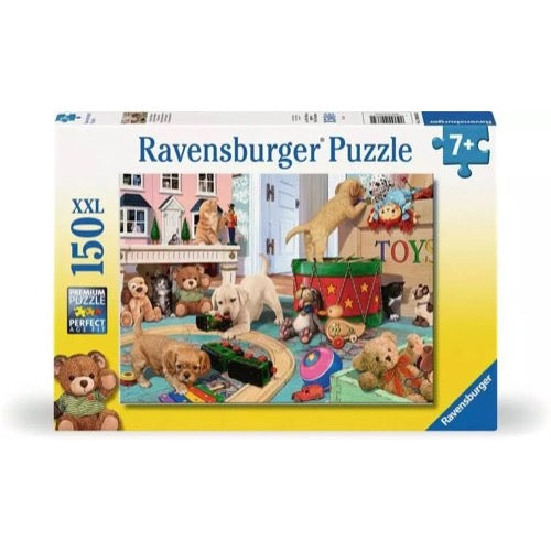 Ravensburger Little Paws Playtime 150pc Jigsaw Puzzle