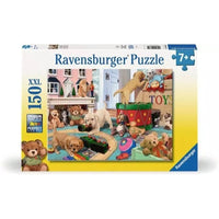 Ravensburger Little Paws Playtime 150pc Jigsaw Puzzle