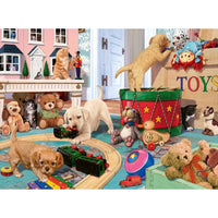 Ravensburger Little Paws Playtime 150pc Jigsaw Puzzle