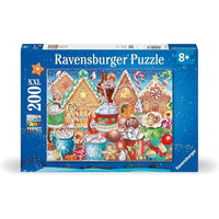 Ravensburger 00867-5 Sweet Christmas 200pc Jigsaw Puzzle 4005555008675