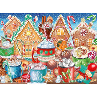 Ravensburger 00867-5 Sweet Christmas 200pc Jigsaw Puzzle 4005555008675