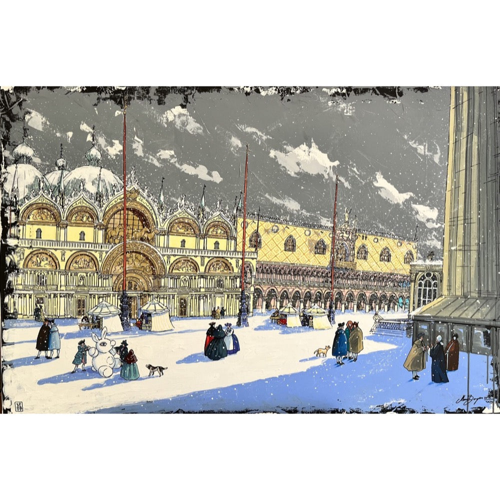 Ravensburger Venice Mauro 1000pc Jigsaw Puzzle