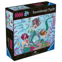 Ravensburger Underwater Mauro 1000pc Jigsaw Puzzle