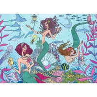 Ravensburger Underwater Mauro 1000pc Jigsaw Puzzle