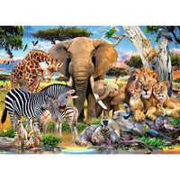 Ravensburger Baby Love 500pc Jigsaw Puzzle