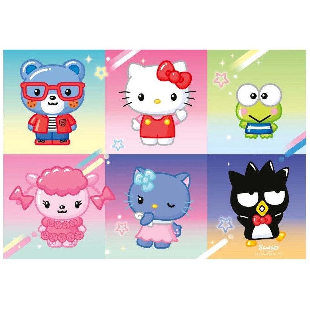 Ravensburger 01034-0 Hello Kitty WT 2x24pc Jigsaw Puzzle