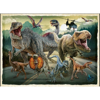Ravensburger 01058-6 Jurassic World Life Finds a Way 200pc Jigsaw Puzzle