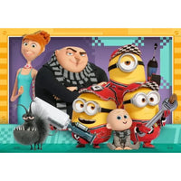 Ravensburger 01059-3 Despicable Me 4 No Job Too Small 35pc Jigsaw Puzzle 4005555010593