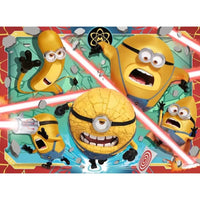 Ravensburger 01062-3 Despicable Me 4 100pc Jigsaw Puzzle 4005555010623