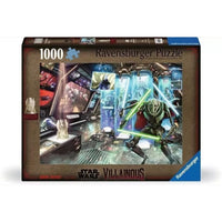 Ravensburger 01123-1 Disney Star Wars General Grievious 1000pc Jigsaw Puzzle 4005555011231