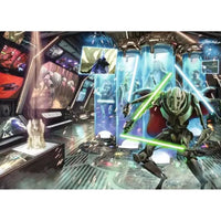 Ravensburger 01123-1 Disney Star Wars General Grievious 1000pc Jigsaw Puzzle 4005555011231