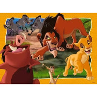 Ravensburger 01177-4 Disney The Lion King Hakuna Matata 200pc Jigsaw Puzzle 4005555011774