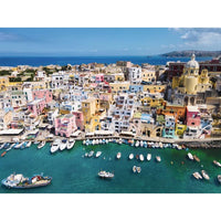 Ravensburger 01210-8 Colorful Procida Italy 1500pc Jigsaw Puzzle 4005555012108