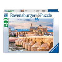 Ravensburger 01242-9 C‚Äö√†√∂‚Äö√¢‚Ä¢rdoba Spain 1500pc Jigsaw Puzzle 4005555012429