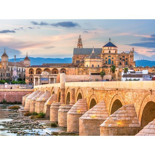 Ravensburger 01242-9 C‚Äö√†√∂‚Äö√¢‚Ä¢rdoba Spain 1500pc Jigsaw Puzzle 4005555012429