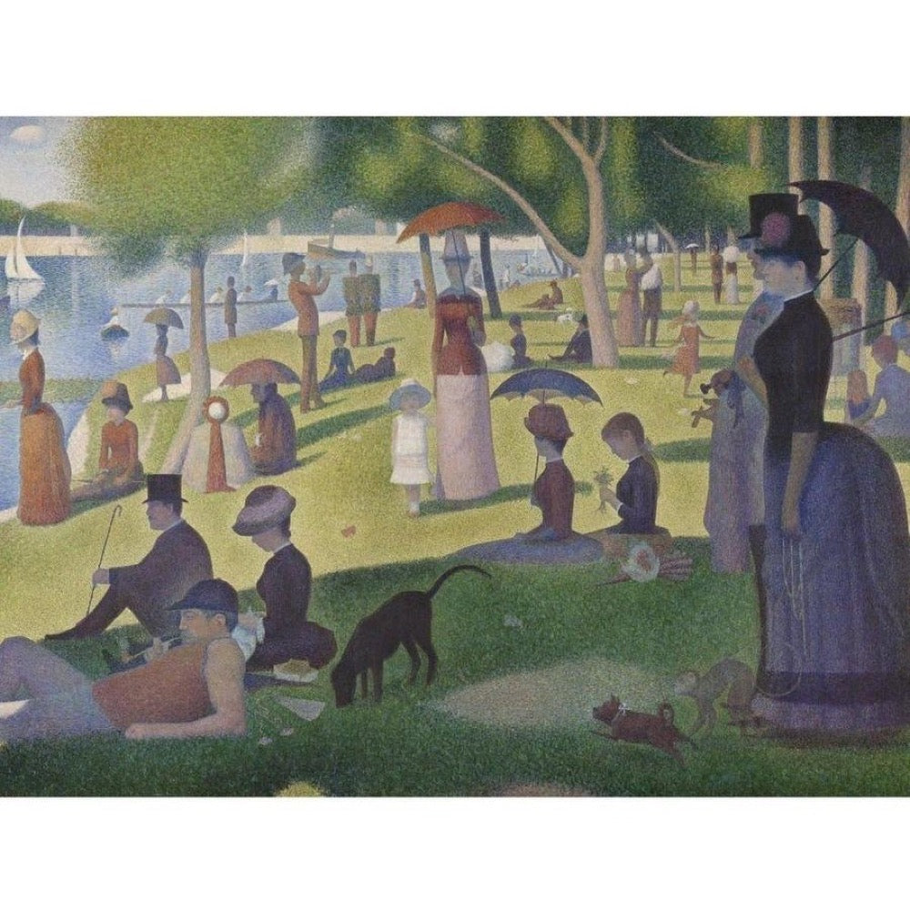 Ravensburger Seurat: Sunday Afternoon 1500pc Jigsaw Puzzle
