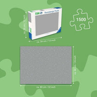 Ravensburger The Rower's Breakfast 1 1500pc Jigsaw Puzzle