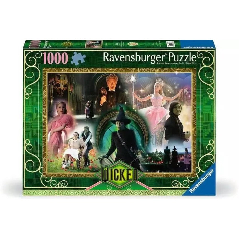 Ravensburger Wicked The Movie 1000pc Jigsaw Puzzle