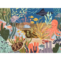 Ravensburger Ocean Whimsie 500pc Jigsaw Puzzle