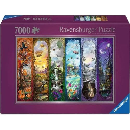 Ravensburger The Six Portals 7000pc Jigsaw Puzzle