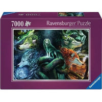 Ravensburger Whispers of the Forest 7000pc Jigsaw Puzzle