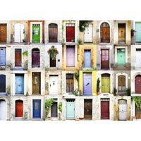 Ravensburger Beautiful Doors in the Provence Region of France 1000pc Jigsaw Puzzle