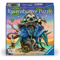 Ravensburger Afterglow 500pc Jigsaw Puzzle