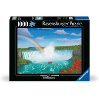 Ravensburger 01486-7 Niagara Falls 1000pc Jigsaw Puzzle 4005555014867