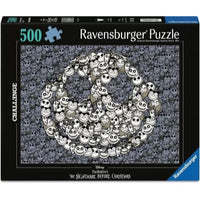 Ravensburger The Nightmare Before Christmas 500pc Jigsaw Puzzle