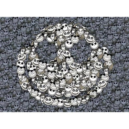 Ravensburger The Nightmare Before Christmas 500pc Jigsaw Puzzle