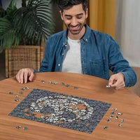 Ravensburger The Nightmare Before Christmas 500pc Jigsaw Puzzle