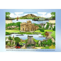 Ravensburger 01528-4 Escape to The Lake District 500pc Jigsaw Puzzle