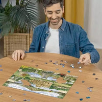 Ravensburger 01528-4 Escape to The Lake District 500pc Jigsaw Puzzle