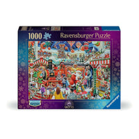 Ravensburger 01583-3 Christmas No 29 1000pc Jigsaw Puzzle