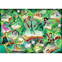 Ravensburger 01621-2 Disney Lorcana Amber 1000pc Jigsaw Puzzle 4005555016236