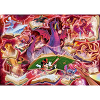 Ravensburger 01621-2 Disney Lorcana Amber 1000pc Jigsaw Puzzle 4005555016243